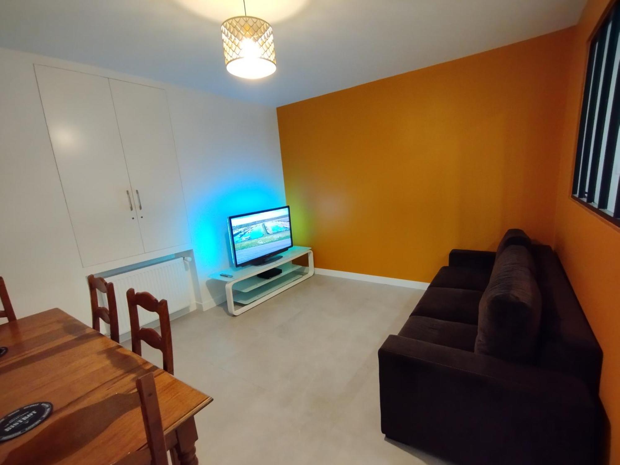 Maison 2 Chambres Gouaix Zimmer foto